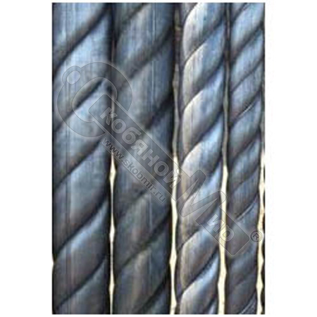 Труба витая 3000х40х1,5 мм SK18.40.1 СП Труба витая 3000х40х1,5 мм SK18.40.1 СП