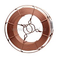 Проволока HYUNDAI M-12К ф3,2мм (25 кг каркас) / Cв-08ГА Проволока HYUNDAI M-12К ф3,2мм (25 кг каркас) / Cв-08ГА