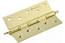 Петля унив. N 500 A-S-5" SB мат латунь PALLADIUM (10/80; 20/80) 110155 Петля унив. N 500 A-S-5" SB мат латунь PALLADIUM (10/80; 20/80) 110155