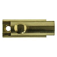 600-60 Задвижка латунь антик /20/200/ 600-60 Задвижка латунь антик /20/200/