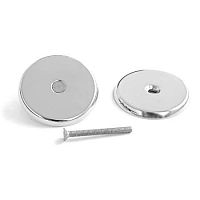 Накладка пустая Apecs DP-O-06-CR Накладка пустая Apecs DP-O-06-CR