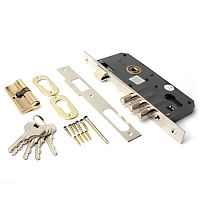 Замок врезной Apecs 2200/60-CR, 00017165 Замок врезной Apecs 2200/60-CR, 00017165