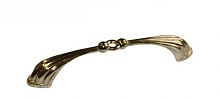 Ручка-скоба 96 мм матовое золото, 9063*** Ручка-скоба 96 мм матовое золото, 9063***