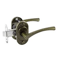 Защелка врезная Гарант ЗЩ 2.03 (бронза) (15) Защелка врезная Гарант ЗЩ 2.03 (бронза) (15)