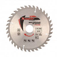 Диск пильный по дереву 185х30 мм, 36 зубьев, Matrix, 73284 Диск пильный по дереву 185х30 мм, 36 зубьев, Matrix, 73284