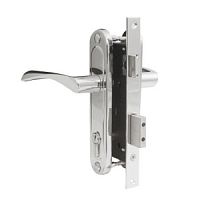 Замок врезной Apecs 1223/60-CR 00015578 Замок врезной Apecs 1223/60-CR 00015578