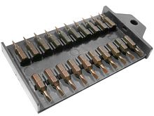 Бита односторонняя, SL3 х25 мм, сталь S2 (1 шт.) 56761*** Бита односторонняя, SL3 х25 мм, сталь S2 (1 шт.) 56761***