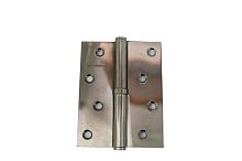 Петля п сталь 100х75х2,5 (1ВВ) СР ( хром) Латунина Петля п сталь 100х75х2,5 (1ВВ) СР ( хром) Латунина