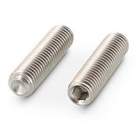 ВИНТ УСТАНОВОЧНЫЙ DIN916 М4*8 45Н ОКС HEX 2.0 /6604 ВИНТ УСТАНОВОЧНЫЙ DIN916 М4*8 45Н ОКС HEX 2.0 /6604