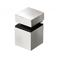 Полкодержатель GS02, никель/матовый никель, 28245 Полкодержатель GS02, никель/матовый никель, 28245