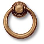 Ручка кольцо классика старая бронза, 2368.0035.002 Ручка кольцо классика старая бронза, 2368.0035.002