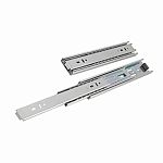 Направляющие шариковые 350х45 мм, полного выдвижения, 0602 /15/ Направляющие шариковые 350х45 мм, полного выдвижения, 0602 /15/