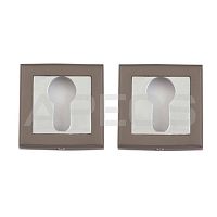 Накладки на цилиндр Windrose DP-C-18-GRF арт.00023603 Накладки на цилиндр Windrose DP-C-18-GRF арт.00023603