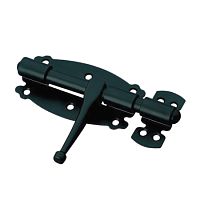 Задвижка черная 484-40 /20/300/*** Задвижка черная 484-40 /20/300/***