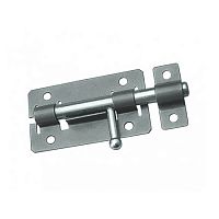 Задвижка дверная ЗД-01, без покрытия /20/ Задвижка дверная ЗД-01, без покрытия /20/