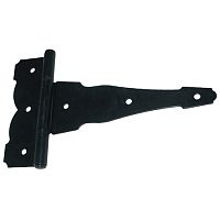 Петля-стрела №10, сталь, (KL2-4-10) XD8010 8" Петля-стрела №10, сталь, (KL2-4-10) XD8010 8"