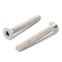 Винт DIN7991 М16х20 класс прочности 10.9, Оксид. HEX 10 Винт DIN7991 М16х20 класс прочности 10.9, Оксид. HEX 10