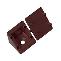 Полкодерж д/шк. купе "Модерн",тон 08 (корич.) Полкодерж д/шк. купе "Модерн",тон 08 (корич.)