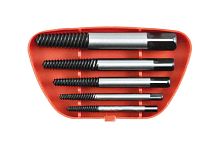 Экстракторы для шурупов (набор 5 шт.) 000606, 36435 (Сол.) Экстракторы для шурупов (набор 5 шт.) 000606, 36435 (Сол.)