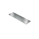 Пластина монтажная DORMA TS73 V серый*** Пластина монтажная DORMA TS73 V серый***