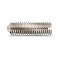 Винт установочный DIN553 М3х10 14Н Б/П Винт установочный DIN553 М3х10 14Н Б/П