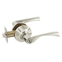 Защелка межкомнатная ЗВ2-01-STD арт.14392 ,цвет-хром (ключ/фикс) Защелка межкомнатная ЗВ2-01-STD арт.14392 ,цвет-хром (ключ/фикс)