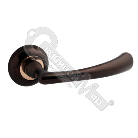 Ручка раздельная Apecs Premier Н-0569-Z-DC темная медь Ручка раздельная Apecs Premier Н-0569-Z-DC темная медь