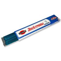 Электроды сварочные МР-3С d=2,5 мм TIGARBO синие (1 кг) Электроды сварочные МР-3С d=2,5 мм TIGARBO синие (1 кг)