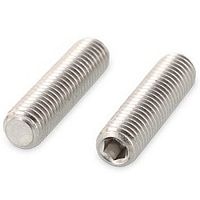 50495 ВИНТ УСТАНОВОЧНЫЙ DIN913 М8*12 45Н ОКС HEX 4.0 (100) 50495 ВИНТ УСТАНОВОЧНЫЙ DIN913 М8*12 45Н ОКС HEX 4.0 (100)