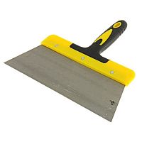 Шпатель 160 мм, стандарт, сталь+пластик, 0713888 KL-14*** Шпатель 160 мм, стандарт, сталь+пластик, 0713888 KL-14***