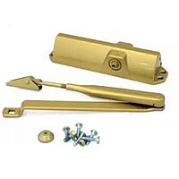 Доводчик DORMA TS 68 EN2-4 (20-120кг), с рычажной тягой ФОП, золото 66400202 Заказной Доводчик DORMA TS 68 EN2-4 (20-120кг), с рычажной тягой ФОП, золото 66400202 Заказной