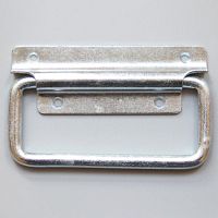 Ручка откидная № 3 ГОСТ 16561-76, цинк /50/ Ручка откидная № 3 ГОСТ 16561-76, цинк /50/