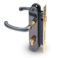 Замок врезной Apecs 2210/60-В/G (220 L-ВYB), 00002876 /12/ Замок врезной Apecs 2210/60-В/G (220 L-ВYB), 00002876 /12/