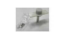 Стопор магнитный, скрытого монтажа PAL-MIRAGE V1,цвет-прозрачный Стопор магнитный, скрытого монтажа PAL-MIRAGE V1,цвет-прозрачный