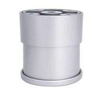 Ножка мебельная Н-017 060 (+20 мм), сатин светлый /70/, 12027 / 210345 (То) Ножка мебельная Н-017 060 (+20 мм), сатин светлый /70/, 12027 / 210345 (То)