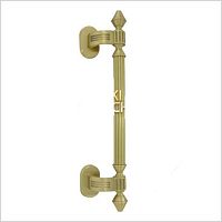 Ручка-скоба IMPERO 445 мм, цвет: латунь мат., МТ 107 Z.02*** Ручка-скоба IMPERO 445 мм, цвет: латунь мат., МТ 107 Z.02***