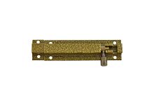 Шпингалет "Н-М" 501-100 ст.бронза 11271 Шпингалет "Н-М" 501-100 ст.бронза 11271