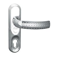 Ручка на планке Р85-9090 Хп/Хш (цвет: хром полир./хром шлиф.) арт.03118 Ручка на планке Р85-9090 Хп/Хш (цвет: хром полир./хром шлиф.) арт.03118