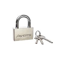 Замок навесной Avers PDS-30-60-Blister 00022997 Замок навесной Avers PDS-30-60-Blister 00022997