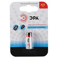 Батарейка ЭРА пальчиковая (АА) А23-1BL, алкалиновая (щелочная), в блистере (1 шт.), C0038449 Батарейка ЭРА пальчиковая (АА) А23-1BL, алкалиновая (щелочная), в блистере (1 шт.), C0038449