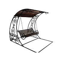 Качели Качели кованые №1 (разборные) Качели Качели кованые №1 (разборные)