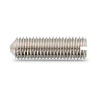 Винт установочный DIN553 М2х4 14Н Б/П Винт установочный DIN553 М2х4 14Н Б/П