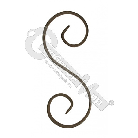 Вензель 1065Т 325х120 мм Вензель 1065Т 325х120 мм