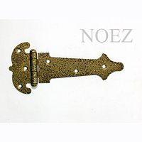 Петля-стрела фигурн. НОЭЗ ПС-150-S ст.бронза (40) Петля-стрела фигурн. НОЭЗ ПС-150-S ст.бронза (40)