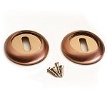 Накладка сувальдная Apecs Premier DP-S-05-АС медь Накладка сувальдная Apecs Premier DP-S-05-АС медь