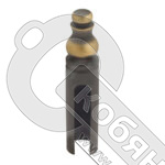 Колпачок декоративный 14 мм темная бронза, 2313/2 OF, /2/ фото 2 Колпачок декоративный 14 мм темная бронза, 2313/2 OF, /2/ фото 2