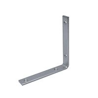 Уголок мебельный 40х40х17х2,0 мм (узкий), KWO2 /200 /50/ Уголок мебельный 40х40х17х2,0 мм (узкий), KWO2 /200 /50/