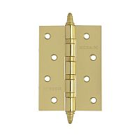 Петля сталь 610-5 мат.латунь левая 10621 Петля сталь 610-5 мат.латунь левая 10621