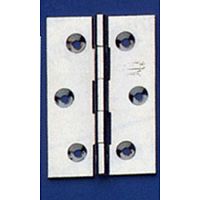 1002-60х40 Петля ун. ПИ-60х40 хром /20/200/ 1002-60х40 Петля ун. ПИ-60х40 хром /20/200/