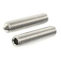 25796 ВИНТ УСТАНОВОЧНЫЙ DIN914 М3*3 45Н ОКС HEX 1.5 25796 ВИНТ УСТАНОВОЧНЫЙ DIN914 М3*3 45Н ОКС HEX 1.5